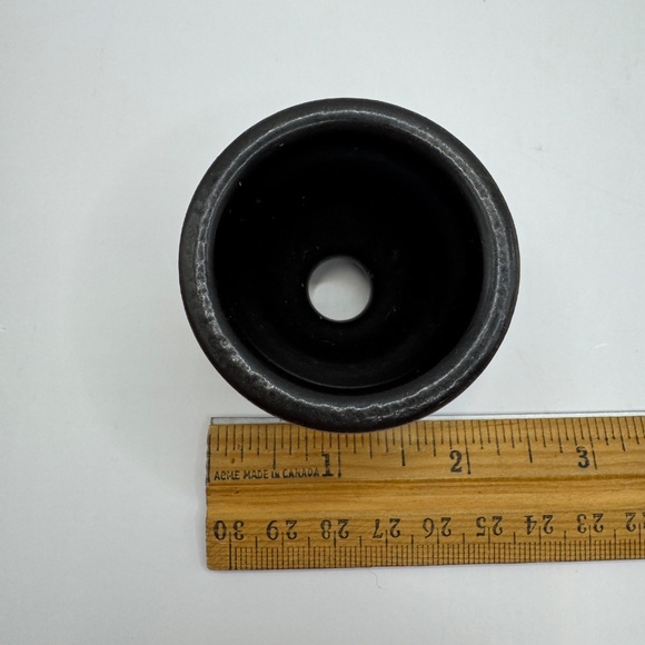 Denby Arabesque Egg Cups Set of 4. - Picture 11 of 13